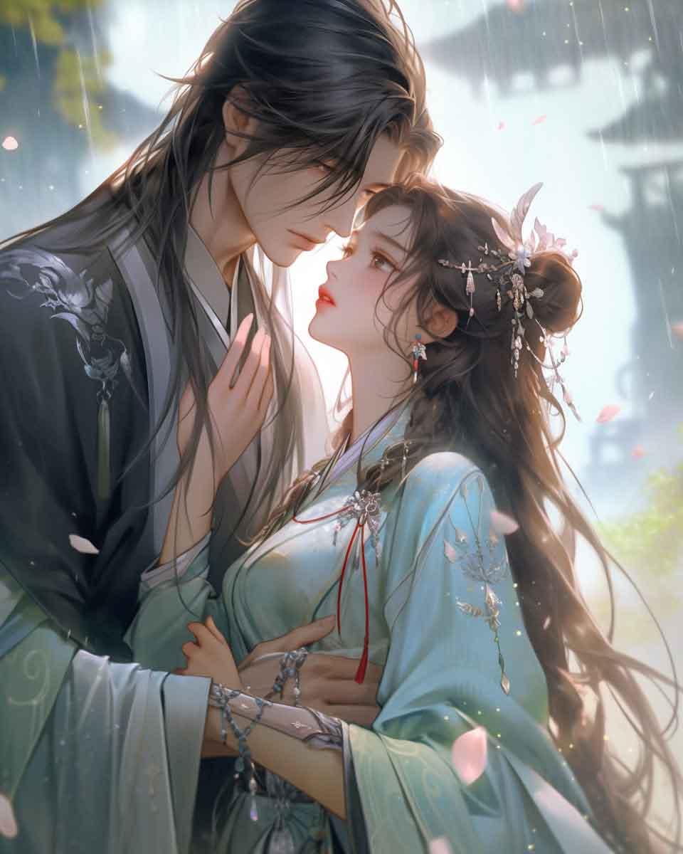 清穿之宠妃侧福晋 紫茉花语